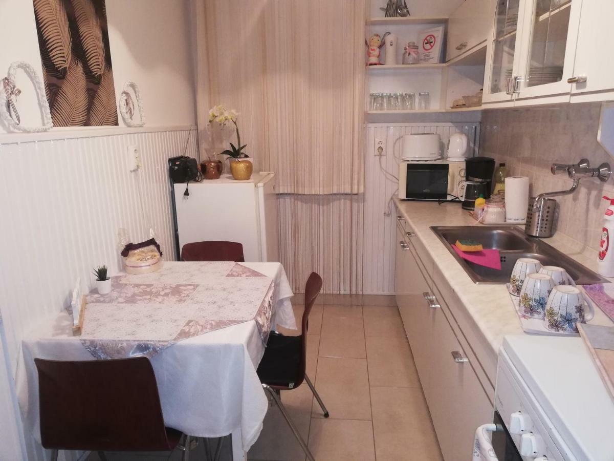 Heni Apartman Nagykanizsa Exterior foto
