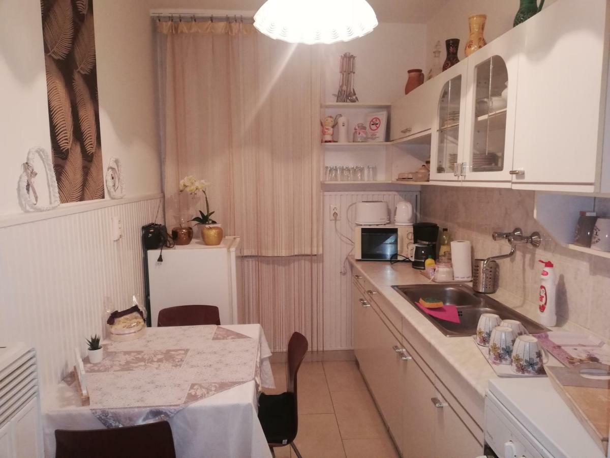 Heni Apartman Nagykanizsa Exterior foto